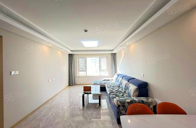 地铁万科西宸之光2室2厅85.22㎡50万二手房图片