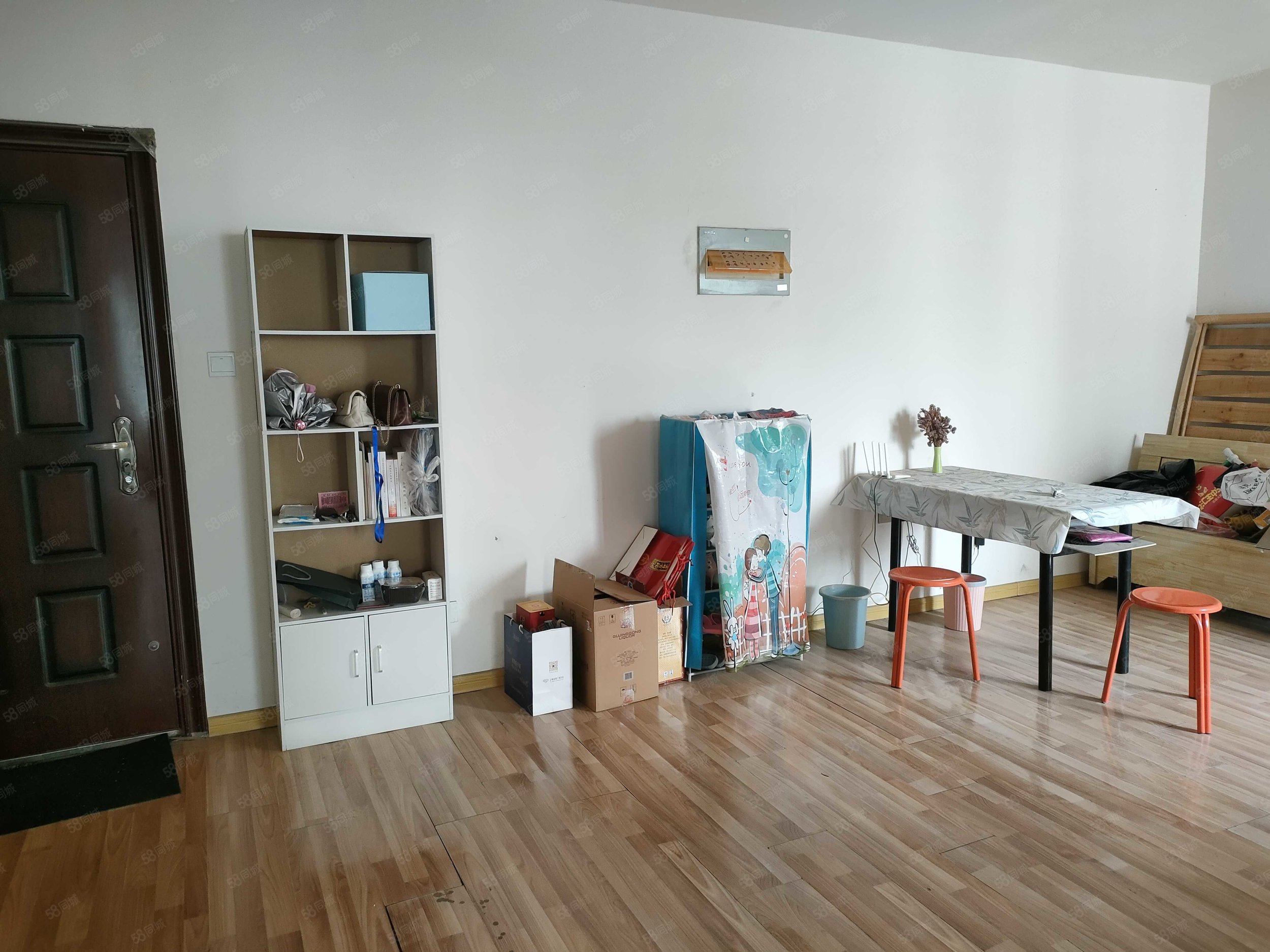 福人名都城2室1厅1卫101㎡南北40万