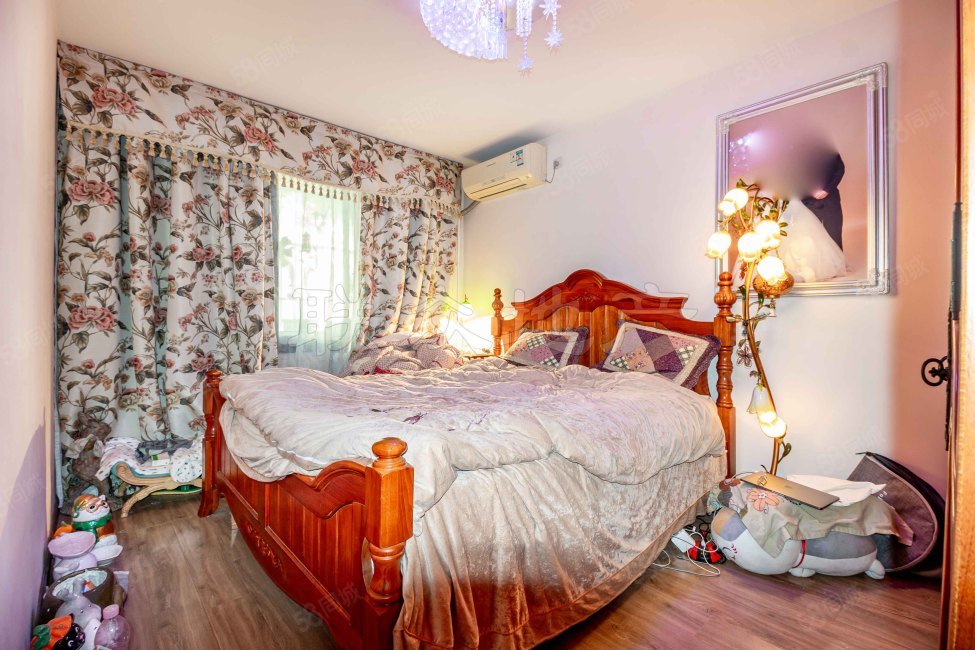 嘉園一里(南區(qū))3室1廳1衛(wèi)100.63㎡南北550萬