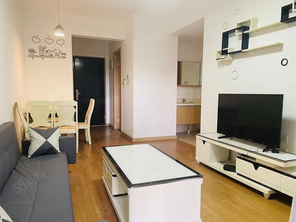 【多图】万科锦尚,石桥铺租房,重庆总部城旁万科锦尚精装两房 包宽带