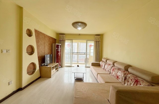 穗东莲花国际3室2厅90.8㎡72.5万二手房图片