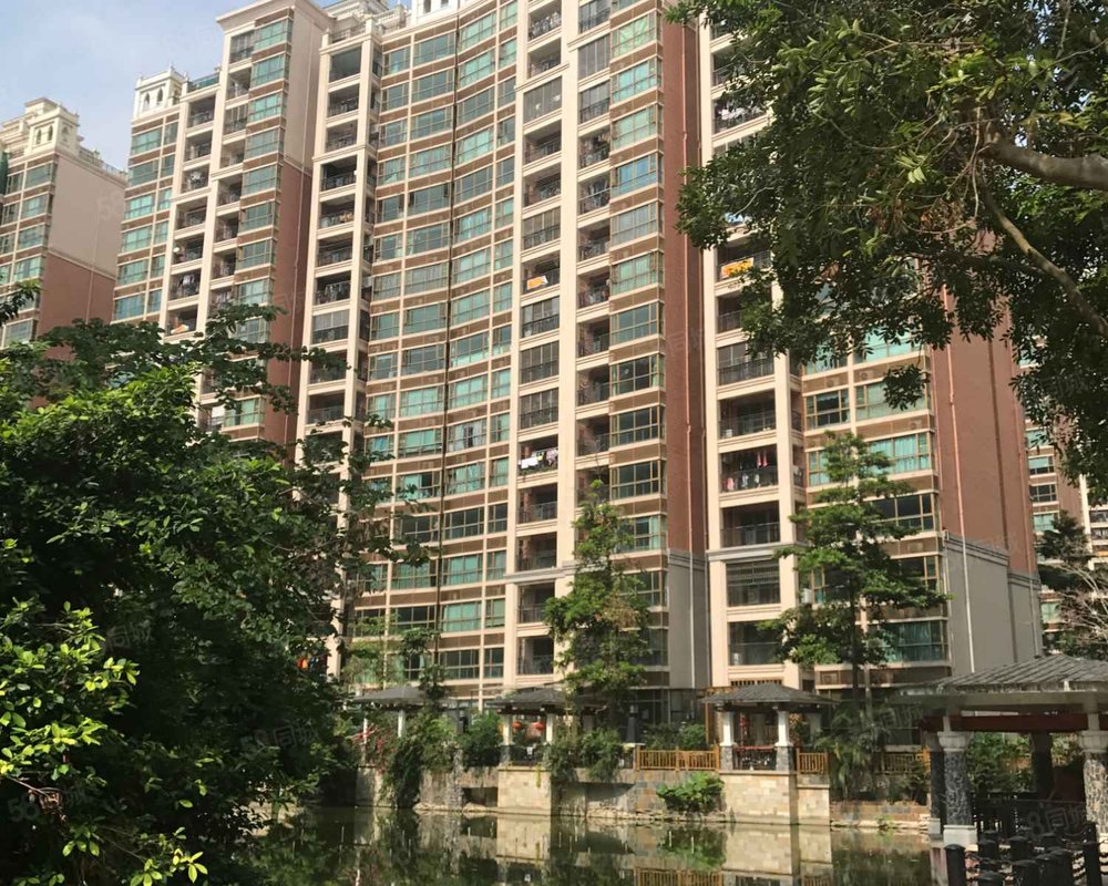 【中颐海伦堡, 中颐海伦堡小区详情,房价走势,房源,业主论坛】- 珠海