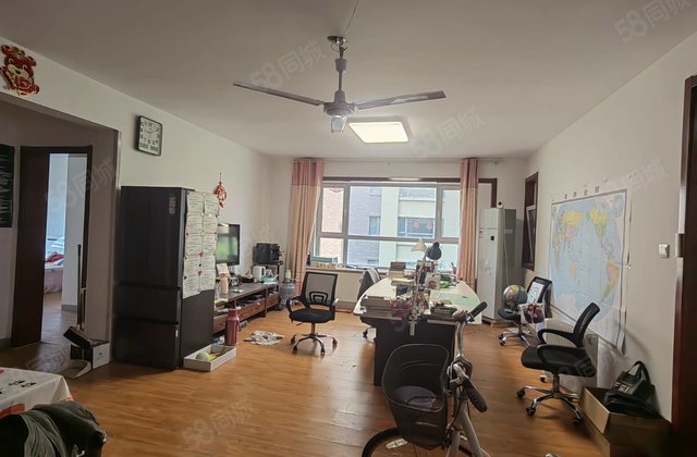 华建洋房 边户带车位储藏室 好楼层 随时可以看房