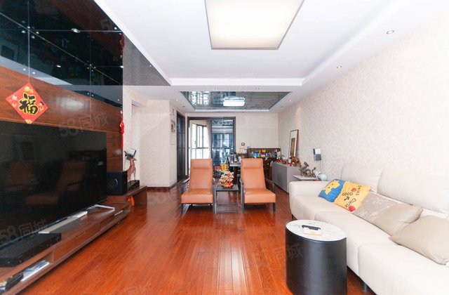 宋都西湖花苑3室2厅139.47㎡340万二手房图片