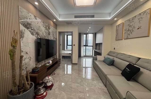 蓝光雍锦湾一期3室2厅94㎡54.8万二手房图片