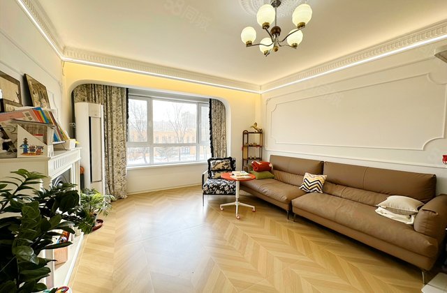 益田硅谷公馆3室2厅116.06㎡94.8万二手房图片