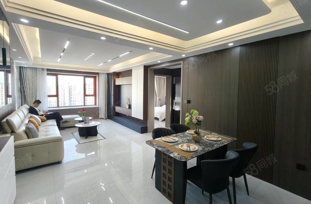 金龙圆梦时代广场2室2厅105.44㎡61.8万二手房图片