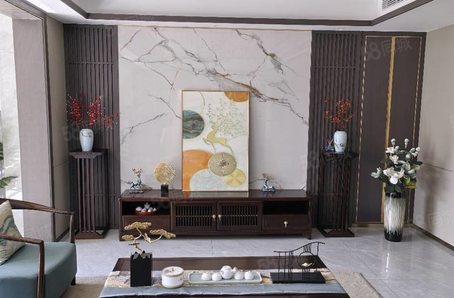 海博龙樾府3室2厅142㎡102万二手房图片