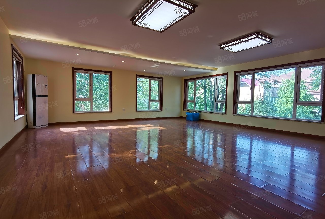 碧水莊園4室2廳3衛(wèi)325㎡南北2500萬