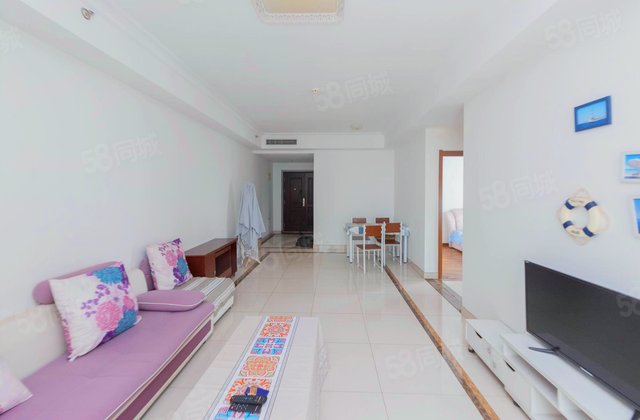 中海寰宇天下2室2厅89.48㎡85万二手房图片