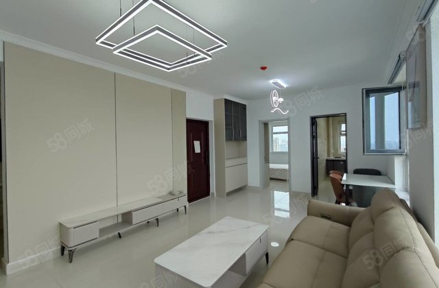 文轩本部 八中 外国语 羡林苑 精装修 三室 拎包入住