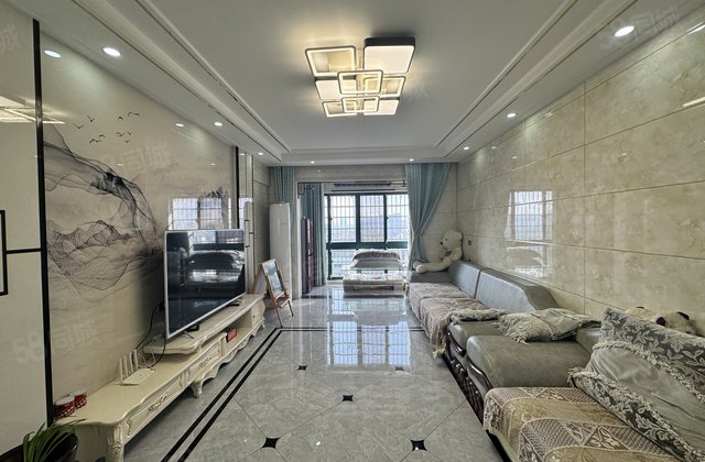 九龙公馆3室2厅139㎡68万二手房图片