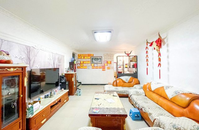 蜀原春天3室2厅114.09㎡46万二手房图片