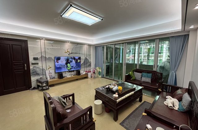 蓝田花园3室2厅137㎡109万二手房图片