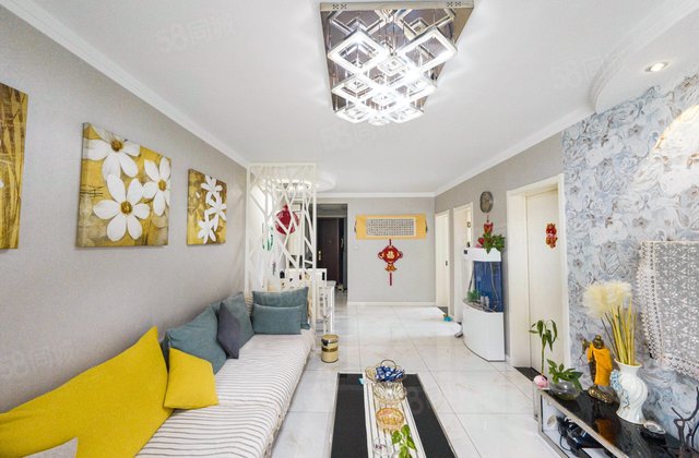 浦东雅典(北区)2室2厅88.15㎡86万二手房图片