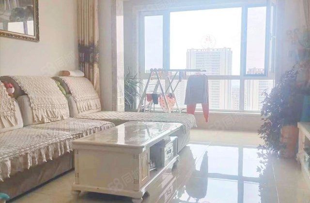 中海寰宇天下C区2室2厅86.77㎡43.8万二手房图片