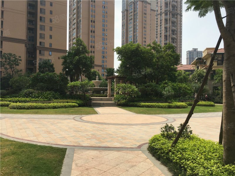 百信御江帝景一期别墅