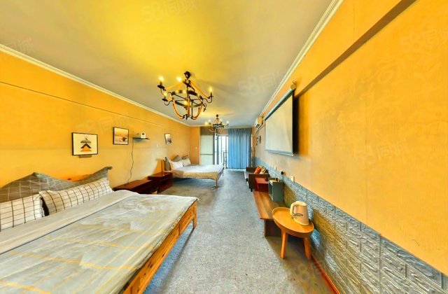 时代印象(北东街)1室1厅49.56㎡52万二手房图片