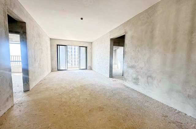 怡翠晋盛花园4室2厅134.33㎡195万二手房图片