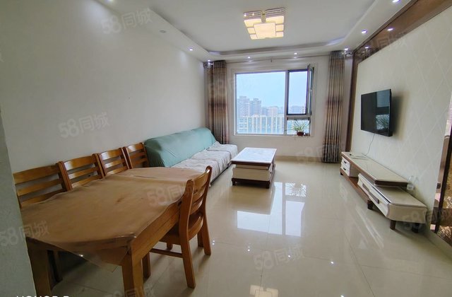 新出昌润莲城  徒骇河观景房 精装修 南北通透 送储藏室