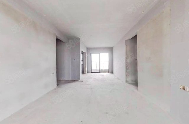 佳兆业悦峰4室2厅122.39㎡187万二手房图片