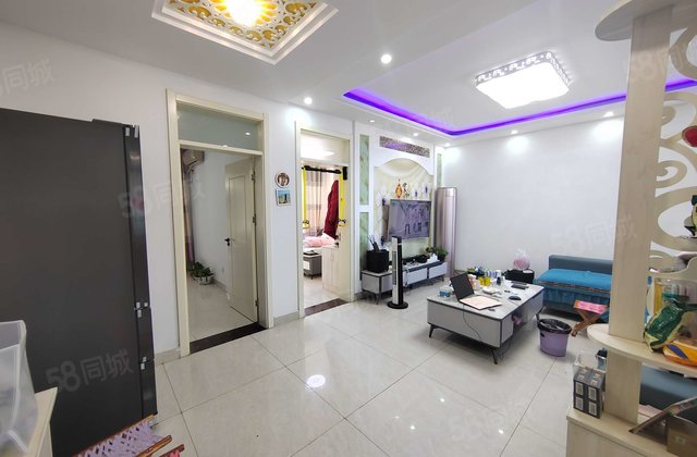 星美 精装三室 带车储 免大税 中间楼层