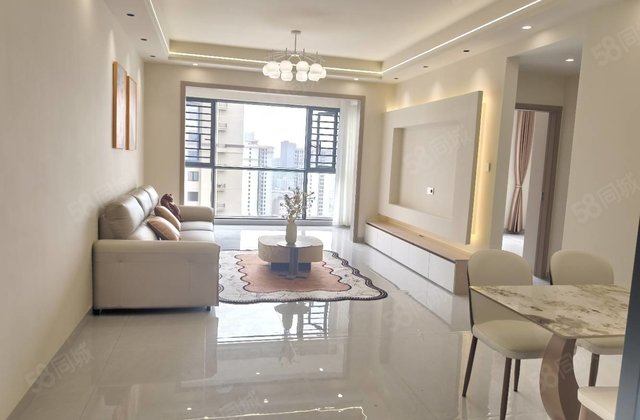 和公馆3室2厅90.7㎡39.8万二手房图片