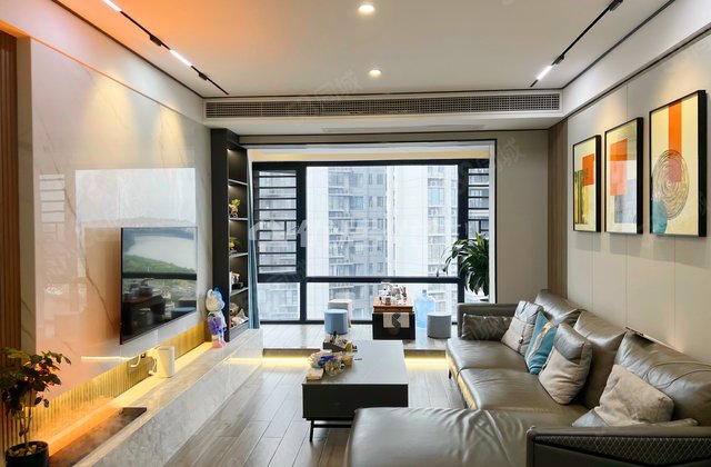 合景天峻广场3室2厅117㎡90万二手房图片