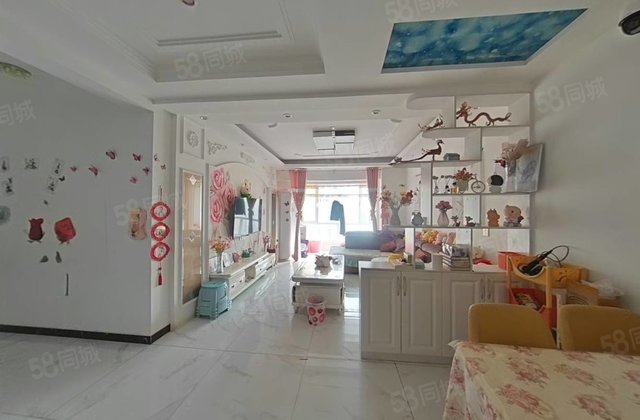 阳光华府3室2厅113.76㎡53万二手房图片