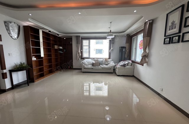 置城8号公馆3室2厅142㎡66万二手房图片