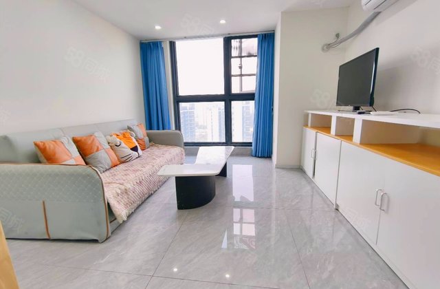 龙湖粼云星座2室1厅35㎡19万二手房图片