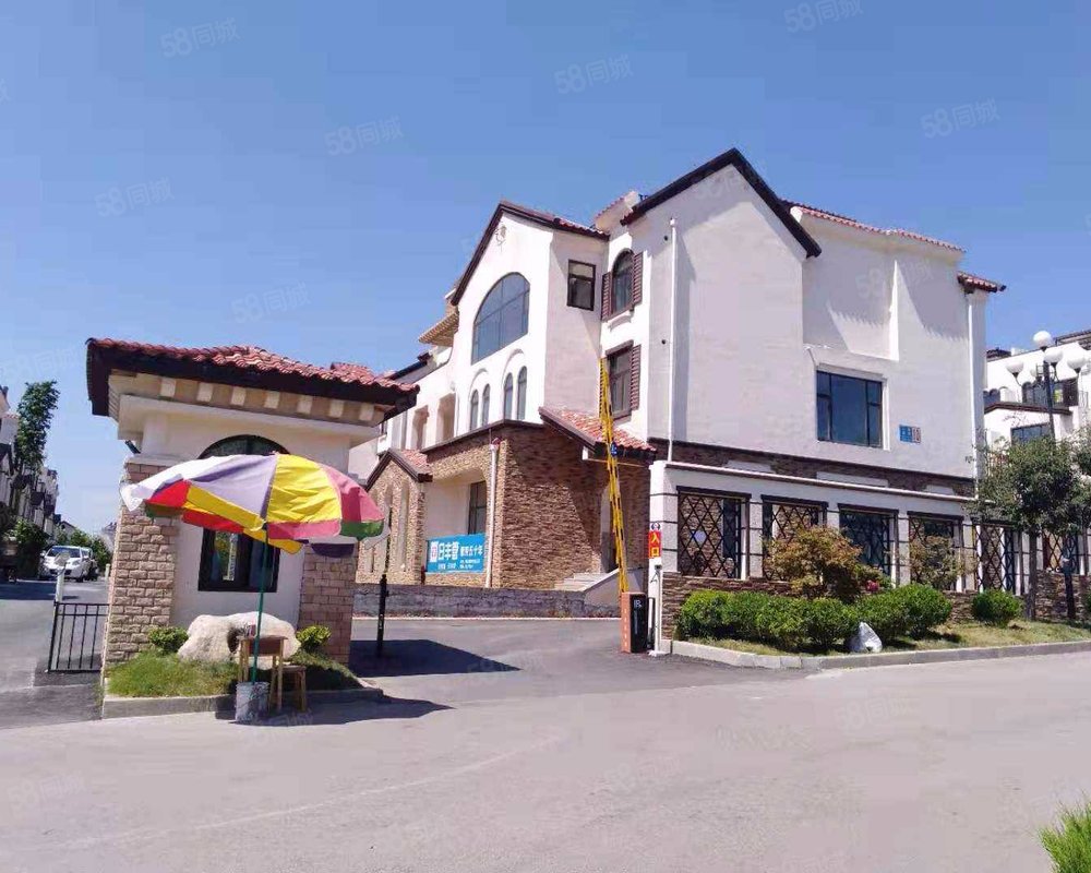 冶源山水御园小区