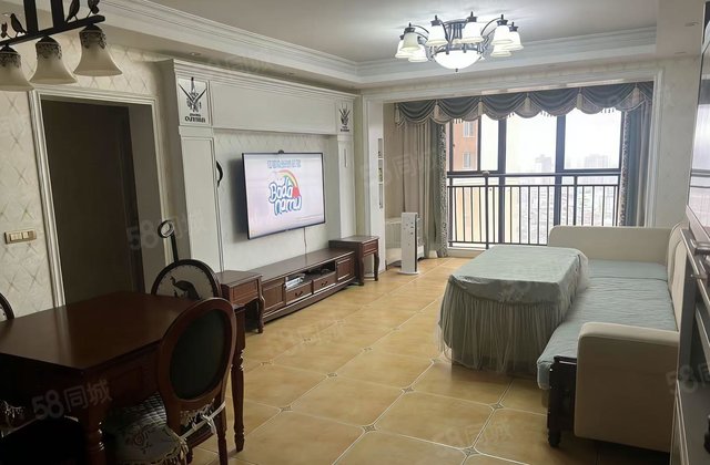 翰林康郡3室2厅108.08㎡55.8万二手房图片