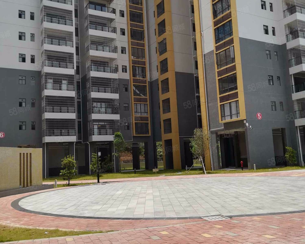 【古郡华府, 古郡华府小区详情,房价走势,房源,业主论坛】- 茂名58