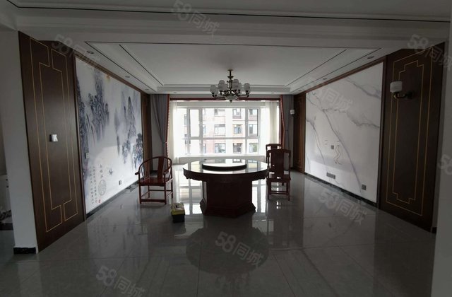 金恒丰湖御园4室2厅180㎡160万二手房图片