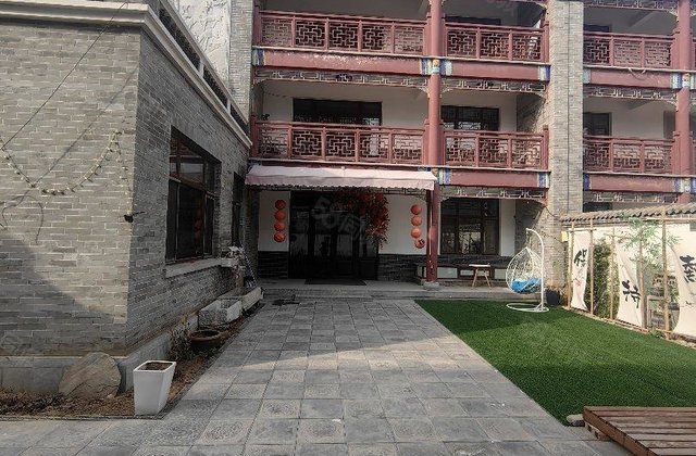 古楼东南临湖别墅 东昌御府三层别墅 百平大院免大税可按揭