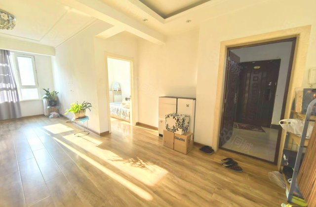 隆都翡翠湾3室2厅90.63㎡49.5万二手房图片