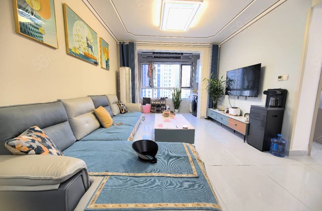 急售急售   培文对过 商品房 精装修 中间楼层 免大税