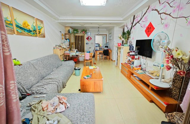 长安大街3号3室2厅101.07㎡142万二手房图片