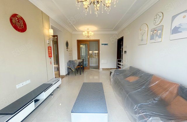 恒大郦湖城3室2厅96㎡50万二手房图片