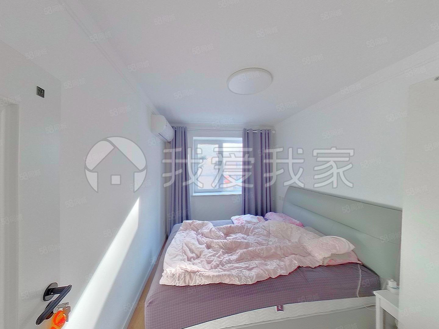 普惠北里2室1廳1衛(wèi)59.4㎡南北565萬