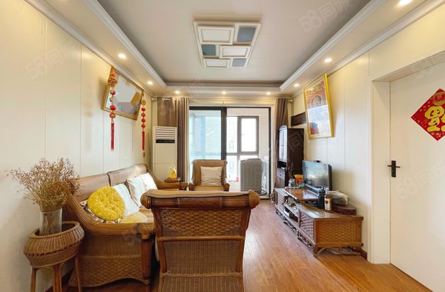 鑫苑城一号院3室2厅90.56㎡115万二手房图片