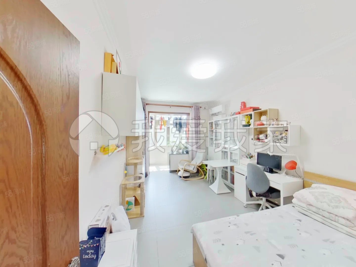 東安街頭條1號院3室1廳1衛(wèi)58.5㎡南北299萬