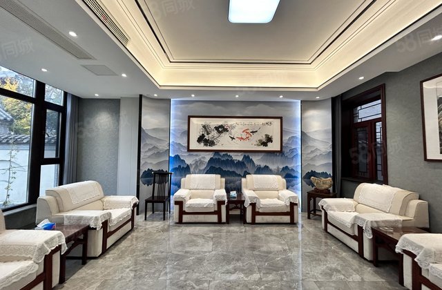 急售 古楼别墅 光岳府 精装修 近湖边 好位置