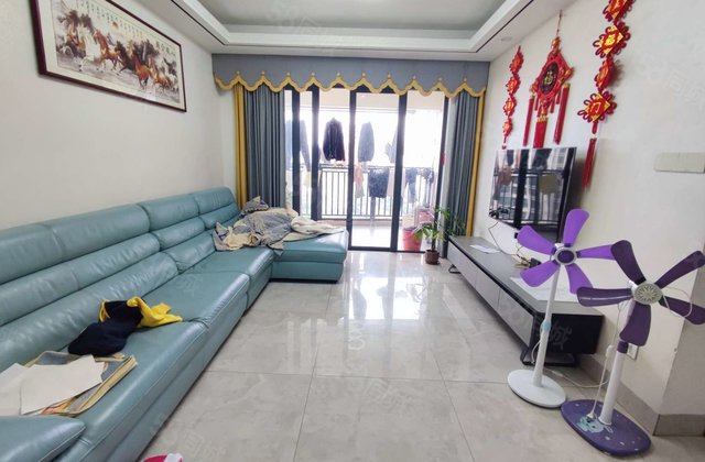 华都汇3室2厅91㎡90万二手房图片