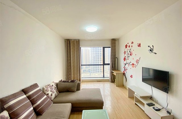 招商雍华府(2期)2室2厅77.75㎡109.8万二手房图片