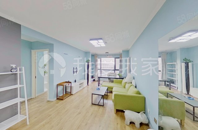 恒大御景湾(东区)2室1厅89.76㎡363万二手房图片