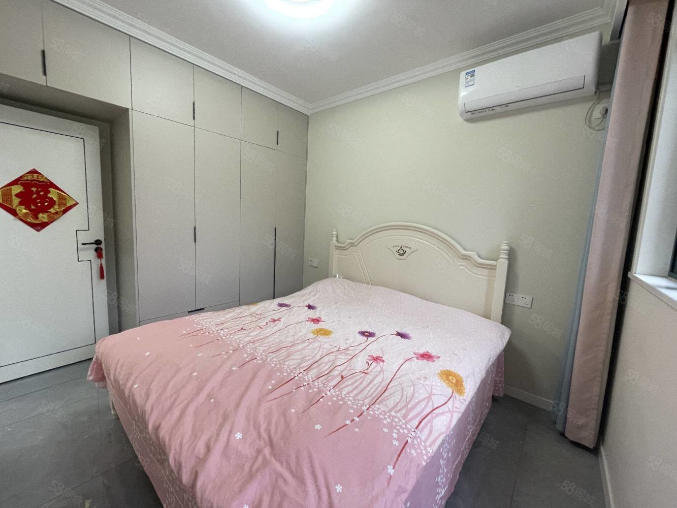 和昌国际城二期4室2厅1卫110㎡南北69万