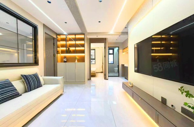 吉森春城2室1厅55.07㎡36万二手房图片