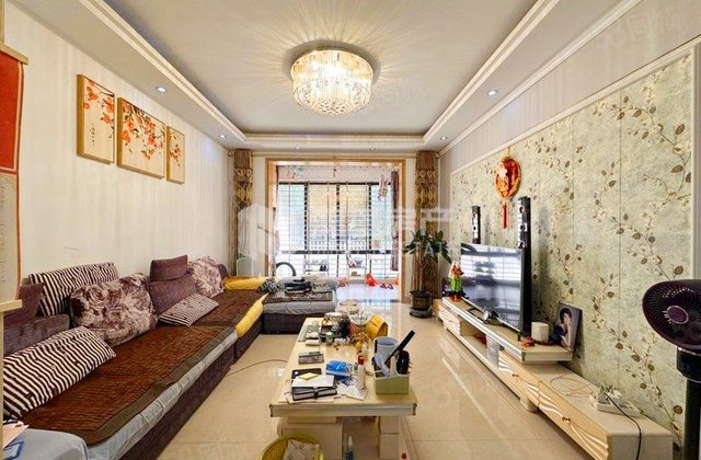 红谷新城3室2厅87㎡120万二手房图片